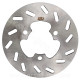 DISQUE FREIN ARRIERE  RB MAX ADAPT. DERBI SENDA R SM  / NIU M+ / APRILIA RX / SX 50 / RIEJU MRT / SUZUKI RMX  Ø180MM