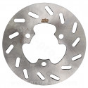 DISQUE FREIN ARRIERE  RB MAX ADAPT. DERBI SENDA R SM  / NIU M+ / APRILIA RX / SX 50 / RIEJU MRT / SUZUKI RMX  Ø180MM