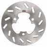 DISQUE FREIN ARRIERE  RB MAX ADAPT. DERBI SENDA R SM  / NIU M+ / APRILIA RX / SX 50 / RIEJU MRT / SUZUKI RMX  Ø180MM