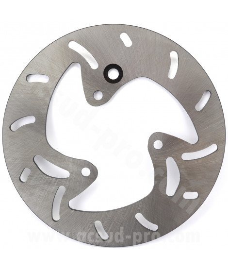 DISQUE FREIN ARRIERE RB MAX ADAPT. RIEJU MRT / MRT PRO 50 / MARATHON 125CC  Ø200MM (OEM : 0/001.090.0253)