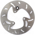 DISQUE FREIN ARRIERE RB MAX ADAPT. RIEJU MRT / MRT PRO 50 / MARATHON 125CC  Ø200MM (OEM : 0/001.090.0253)
