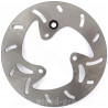 DISQUE FREIN ARRIERE RB MAX ADAPT. RIEJU MRT / MRT PRO 50 / MARATHON 125CC  Ø200MM (OEM : 0/001.090.0253)