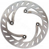 DISQUE FREIN AVANT RB MAX ADAPT. BETA RR 50CC 2004-2020 Ø260MM  ( OEM : SRRALU04R104 )
