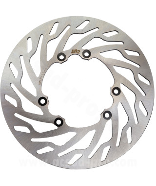 DISQUE FREIN AVANT RB MAX ADAPT. RIEJU MRT. MRX. RRX. TANGO  Ø260MM  ( OEM: 0/001.090.0203 )