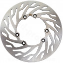 DISQUE FREIN AVANT RB MAX ADAPT. RIEJU MRT. MRX. RRX. TANGO  Ø260MM  ( OEM: 0/001.090.0203 )