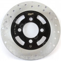 DISQUE FREIN AVANT SCOOTER TNT ADAPT. YAMAHA BOOSTER 50CC 2004-2016 Ø180mm (OEM : 4VUF582T0000)