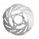 DISQUE FREIN AVANT  SCOOTER TNT RACING ADAPT. YAMAHA  BOOSTER Ø180mm