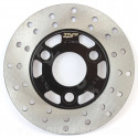 DISQUE FREIN SCOOTER  AVANT ADAPT. YAMAHA BOOSTER 1996-1999 / PIAGGIO ZIP 1993-1997 Ø155mm (OEM : 271594 / 2NA258310000)