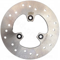 DISQUE FREIN SCOOTER RB MAX ADAPT. YAMAHA NEOS 4T / OVETTO 4T 2007-2016 / YAMAHA JOGR 2006-2015  Ø190mm (OEM : 5C2-F5831-0000)