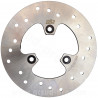 DISQUE FREIN SCOOTER RB MAX ADAPT. YAMAHA NEOS 4T / OVETTO 4T 2007-2016 / YAMAHA JOGR 2006-2015  Ø190mm (OEM : 5C2-F5831-0000)
