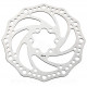 DISQUE FREIN VELO LB-R6 Ø160mm 6 TROUS