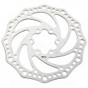 DISQUE FREIN VELO LB-R6 Ø160mm 6 TROUS