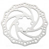 DISQUE FREIN VELO LB-R6 Ø160mm 6 TROUS