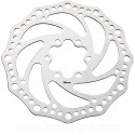 DISQUE FREIN VELO LB-R6 Ø180mm 6 TROUS