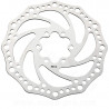 DISQUE FREIN VELO LB-R6 Ø180mm 6 TROUS