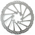 DISQUE FREIN VELO QY-G3 Ø180mm 6 TROUS TYPE TEKTRO G3