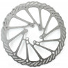 DISQUE FREIN VELO QY-G3 Ø180mm 6 TROUS TYPE TEKTRO G3