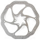 DISQUE FREIN VELO QY-HS1 Ø180mm 6 TROUS TYPE AVID HS1