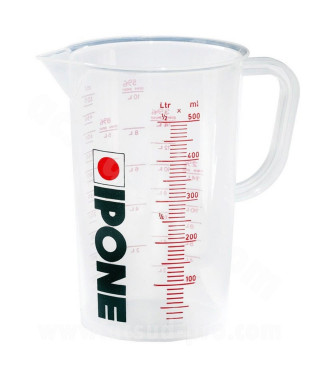DOSEUR HUILE IPONE GRADUE 500ML