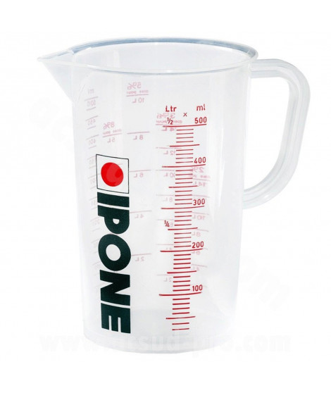 DOSEUR HUILE IPONE GRADUE 500ML