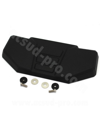 DOSSERET DE TOP CASE ALU COOCASE X1 / X3 (PARTIE BASSE)