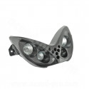 DOUBLE OPTIQUE TNT 4 LAMPES HALOGENE ADAPT. YAMAHA NITRO / AEROX NOIR  *