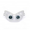 DOUBLE OPTIQUE TNT HALOGENE FUTURA ADAPT. YAMAHA NITRO / AEROX BLANC *