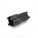 DOUILLE CRANTEE (POUR DEMONTAGE EMBRAYAGE PITBIKE OU DAX OU FIRST)