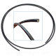 DURITE 1650MM POUR FREIN A DISQUE VTT  TYPE BR-MT200 (SANS OLIVES ET INSERTS)