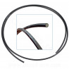 DURITE 1650MM POUR FREIN A DISQUE VTT  TYPE BR-MT200 (SANS OLIVES ET INSERTS)