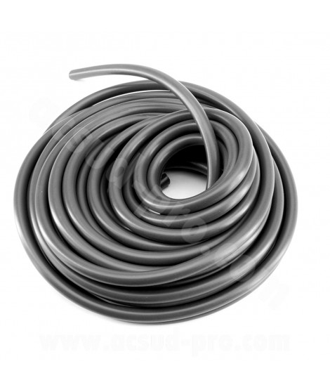 DURITE ESSENCE 5 X 10 CAOUTCHOUC (ROULEAU 10 METRES)