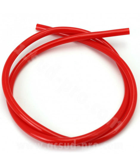 DURITE ESSENCE Ø5 COULEUR RED (1 METRE)
