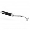 ECHAPPEMENT NHRC N-0130C CARBONE ADAPT. CITY 50 / 125cc. DAX REPLICA  TUNING * (MODELE E4 EFI) NON HOMOLOGUE