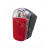 ECLAIRAGE VELO ARRIERE A DYNAMO SUR GARDE-BOUE SPANNINGA PRESTO GUARD (VRAC)
