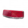 ECLAIRAGE VELO ARRIERE A PILES SUR PORTE BAGAGES SPANNINGA SOLO (VRAC)