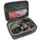 ECLAIRAGE VELO AVANT A BATTERIE SPANNINGA THOR 1100 LUMENS (KIT COMPLET)