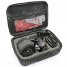 ECLAIRAGE VELO AVANT A BATTERIE SPANNINGA THOR 1100 LUMENS (KIT COMPLET)