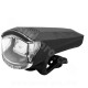 ECLAIRAGE VELO AVANT RECHARGEABLE USB SPANNINGA TANZA