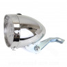 ECLAIRAGE VELO AVANT SUR FOURCHE A PILES STYLE RETRO