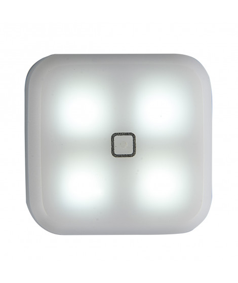 ECLAIRAGE VELO MULTIFONCTION COLUMBUS 3X3X2CM