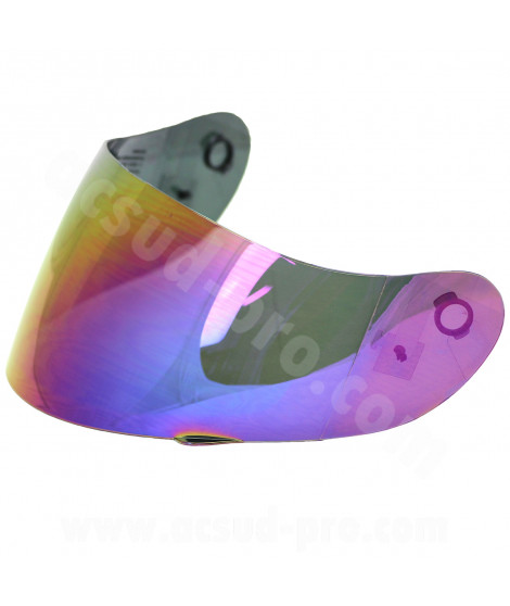 ECRAN CASQUE INTEGRAL NOEND H20-ADVANCE IRIDIUM *