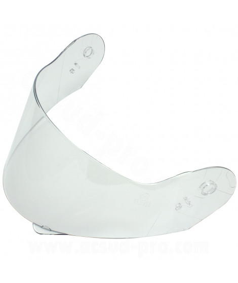 ECRAN CASQUE INTEGRAL TYTAN ROAD RIDER INCOLORE