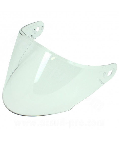 ECRAN CASQUE JET MAX NOEND INCOLORE