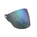 ECRAN CASQUE JET XERIUS1 IRIDIUM SB05 *