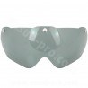 ECRAN CASQUE VELO EXPEDO SAFETY LABS MAGNETIQUE FUME *