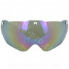 ECRAN CASQUE VELO EXPEDO SAFETY LABS MAGNETIQUE IRIDIUM*