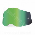 ECRAN DE RECHANGE 100% ACCURI 2 / STRATA 2 GREEN MIRROR