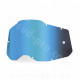 ECRAN DE RECHANGE 100% ACCURI 2 / STRATA 2 MIRROR BLUE