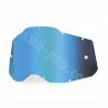 ECRAN DE RECHANGE 100% ACCURI 2 / STRATA 2 MIRROR BLUE