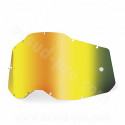 ECRAN DE RECHANGE 100% ACCURI 2 / STRATA 2 MIRROR GOLD